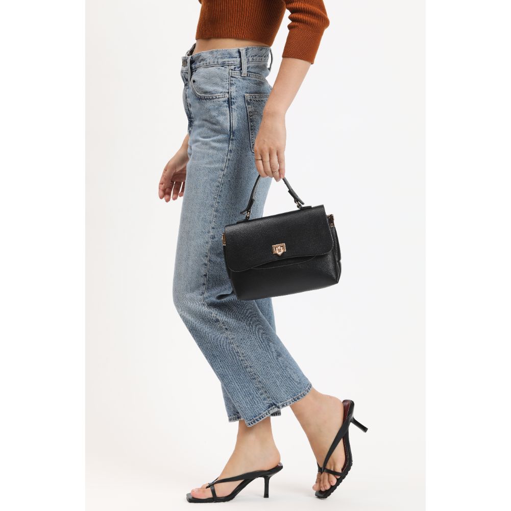 Tati Crossbody Bag for Women - Stylish Leather Shoulder Purse with Adjustable Strap, Perfect for Daily Use, Travel & Shopping