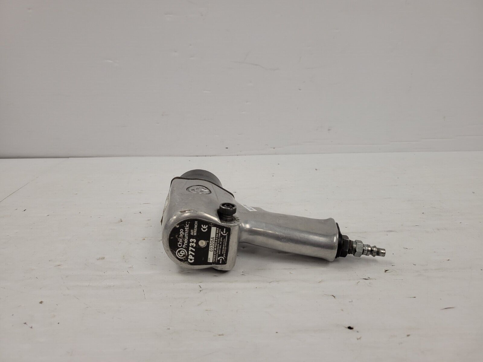 Chicago Pneumatics CP733 Air Impact Wrench - Heavy Duty 1/2