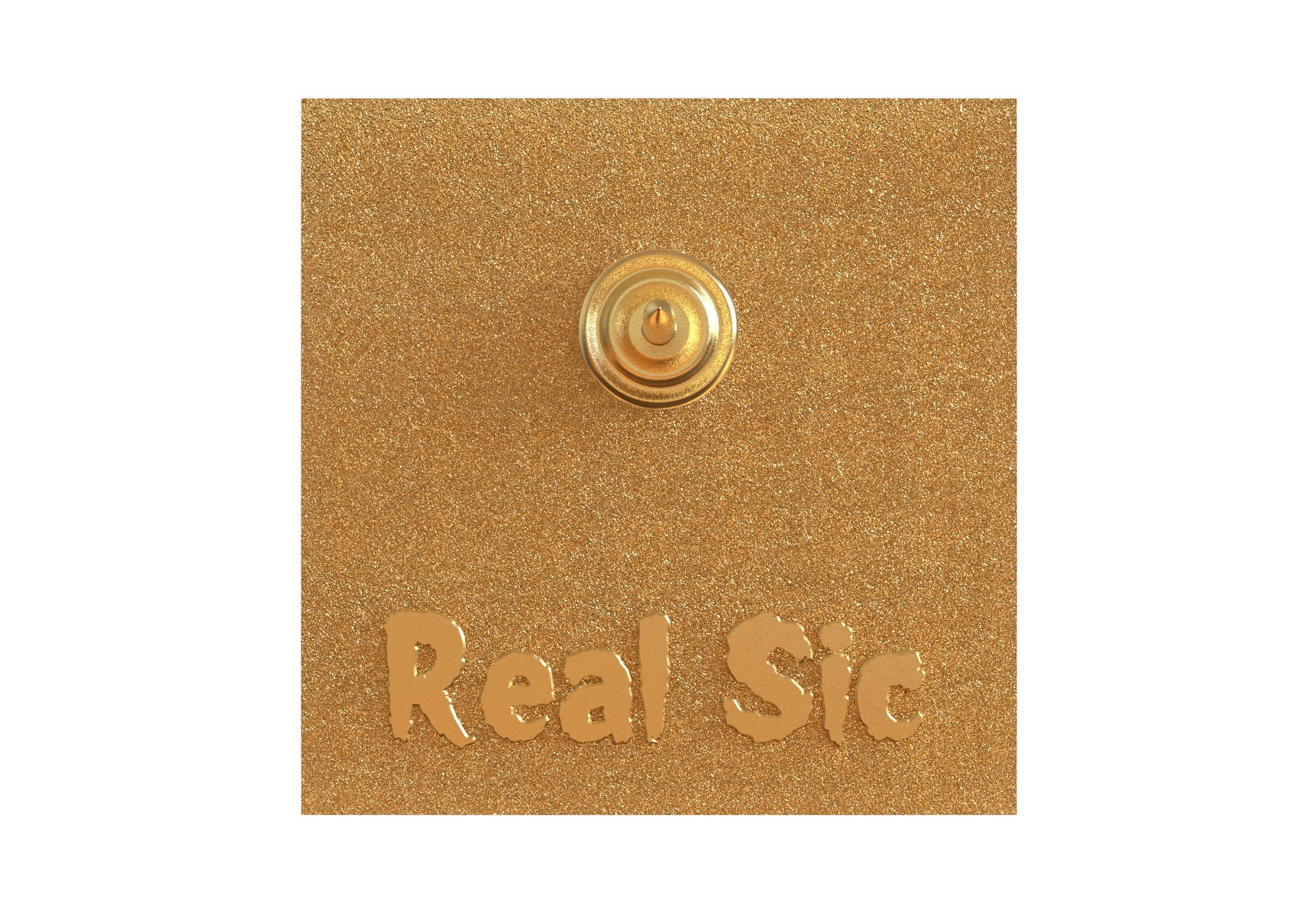 Premium Pride Lapel Pins - Real Sic Enamel Grid Pins for Outfits & Accessories