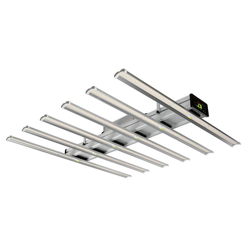 Electrivo 630W XBar Pro Full Spectrum LED Grow Light for Indoor Plants - Hydroponics, Greenhouse, and Home Gardening