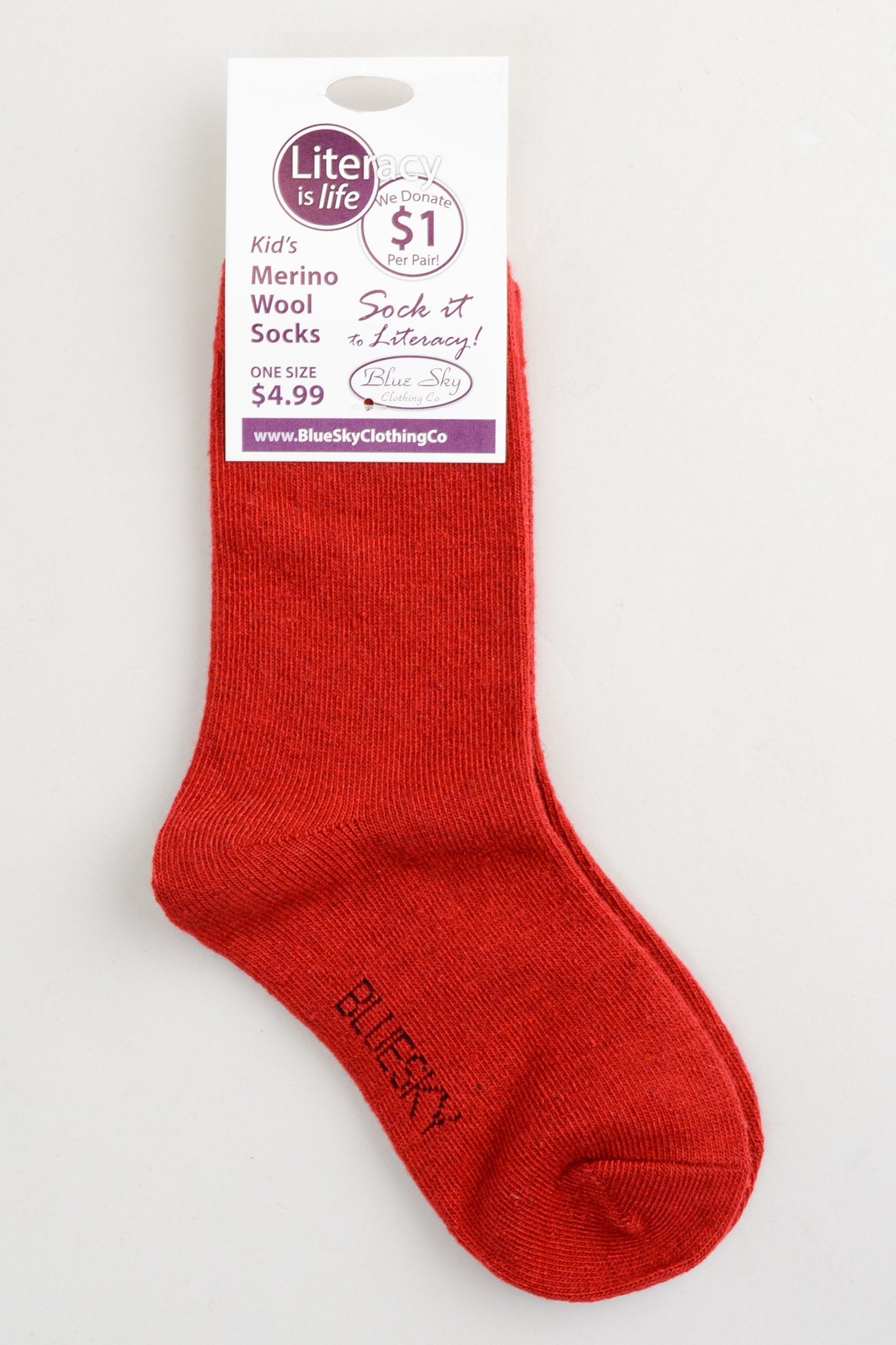 Premium Baby Merino Wool Socks - Soft & Warm Winter Socks for Infants & Toddlers - Perfect for Cold Weather, Nursery & Playtime