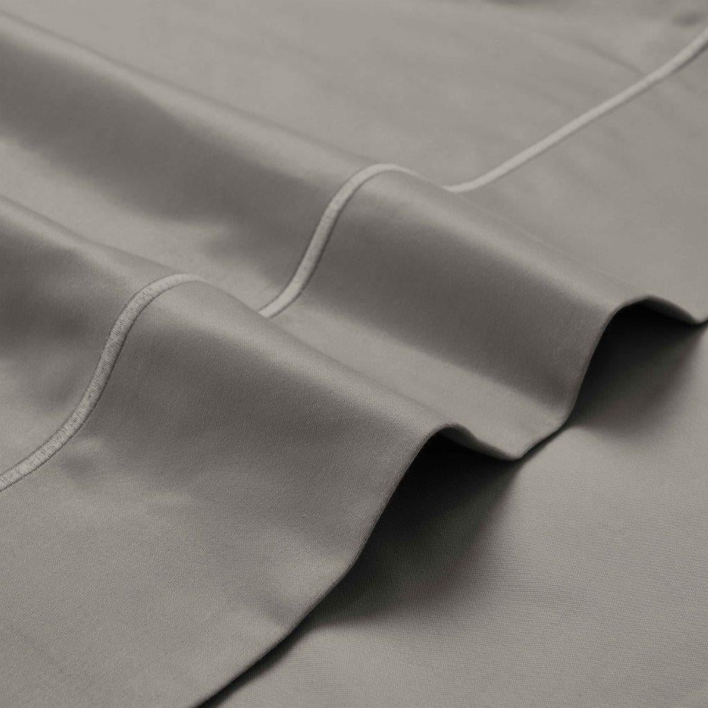 Luxury Egyptian Cotton 1500 Thread Count Embroidered Sheet Set - Queen Size Bedding for Ultimate Comfort & Breathability - Perfect for Master Bedrooms, Guest Rooms & Hotels