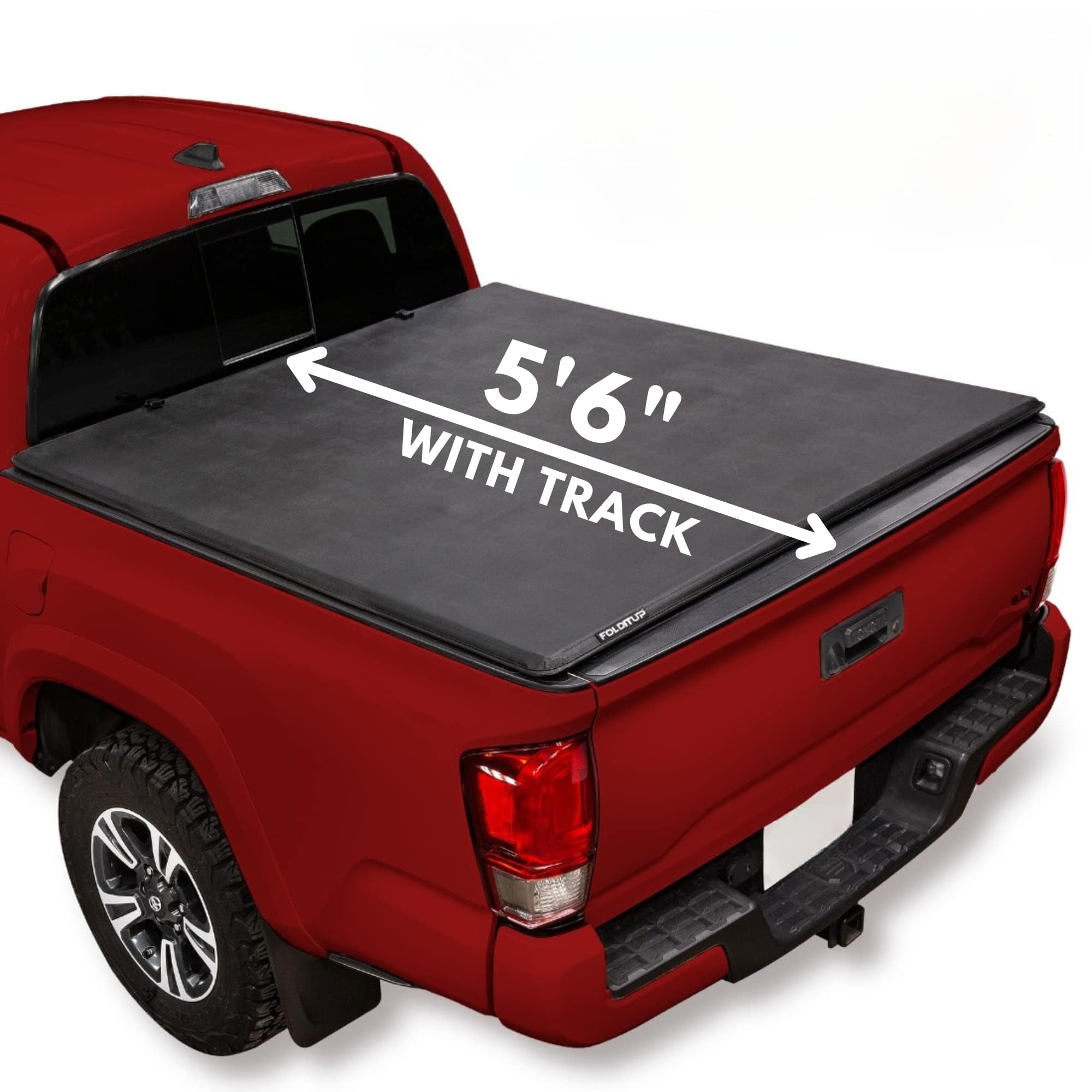 LEER Truck Bed Tonneau Cover for 2007-2021 Toyota Tundra (66