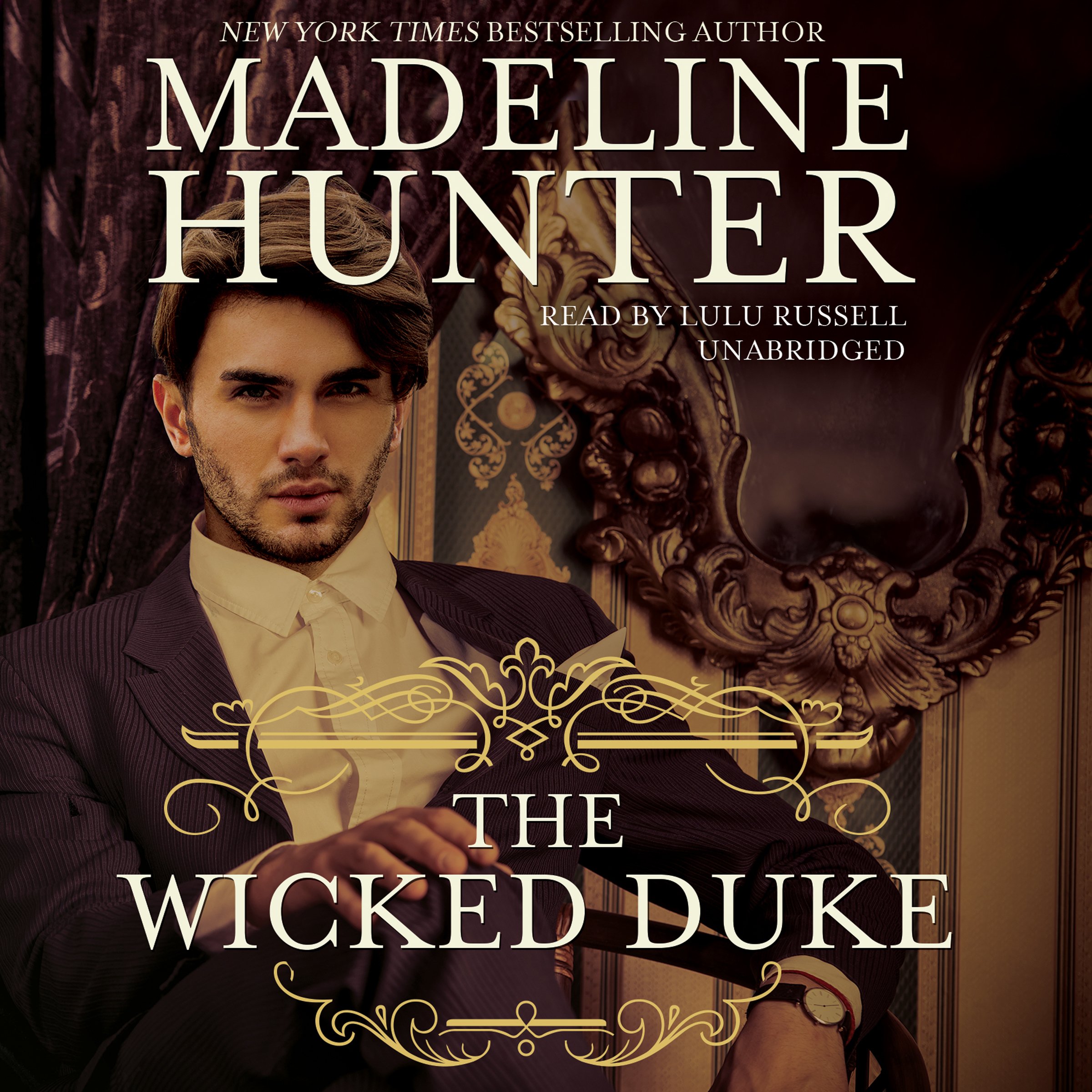 The Wicked Duke (Wicked Trilogy Book 3) - Historical Romance Novel | Perfect for Book Clubs & Weekend Reading