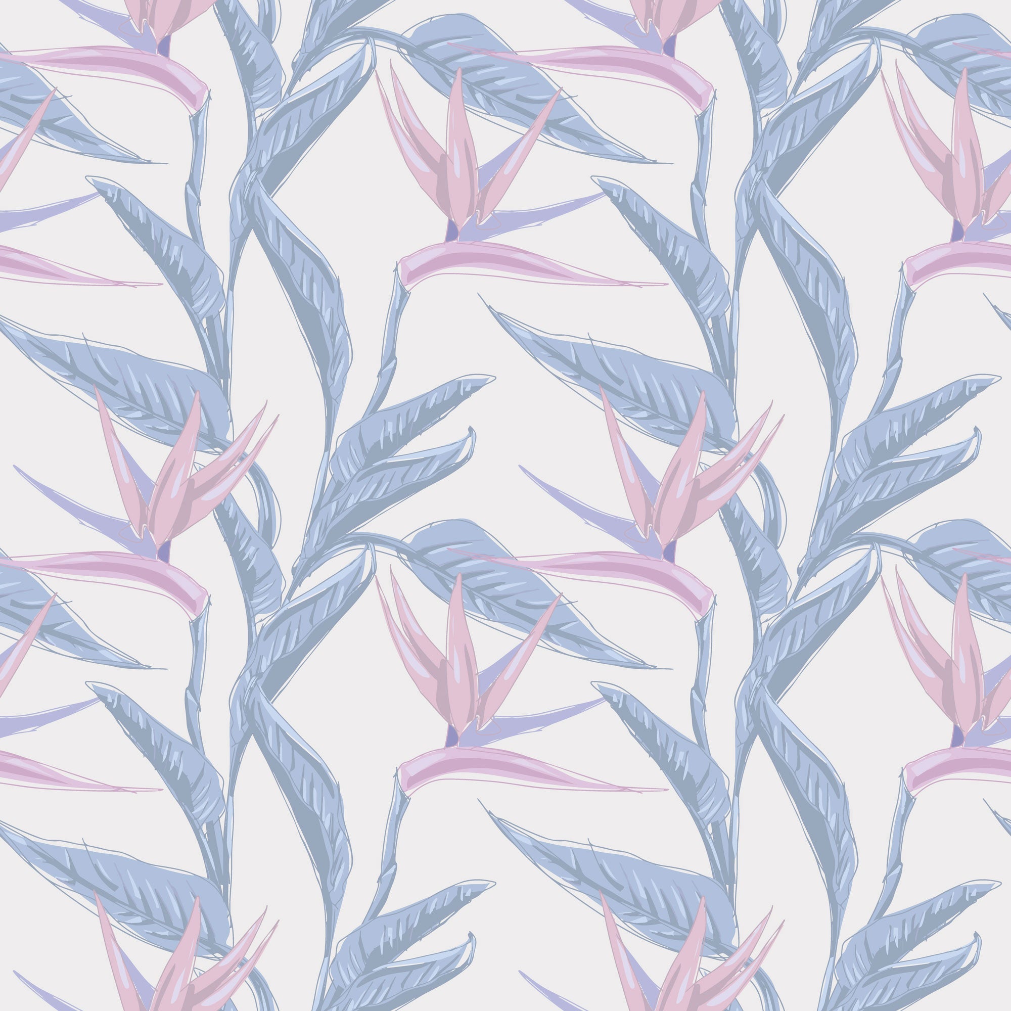 Waterproof Pink Bathroom Wallpaper Sample - Peel & Stick Vinyl for Bathroom, Kitchen, Laundry Room Decor