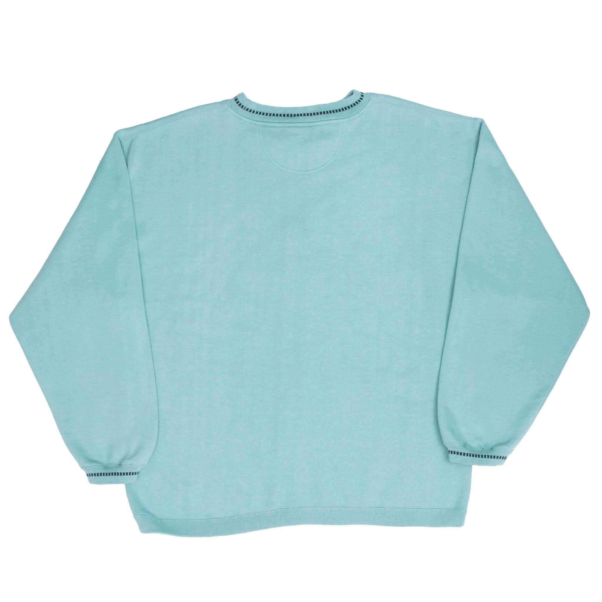 Vintage Disney Tigger Cyan Sweatshirt XL 1990s - Retro Cartoon Character Hoodie for Men & Women - Perfect for Halloween Costumes, Disney Fans & 90s Nostalgia Lovers