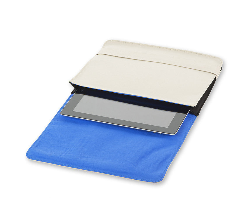 Premium Moleskine MyCloud Tablet Case for 10 Inch Tablets - Slim Protective Cover with Auto Sleep/Wake - Perfect for iPad, Samsung Galaxy Tab, and More (Home, Office, Travel Use)