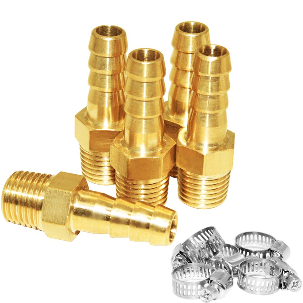 JoyTube 5-Piece 1/4