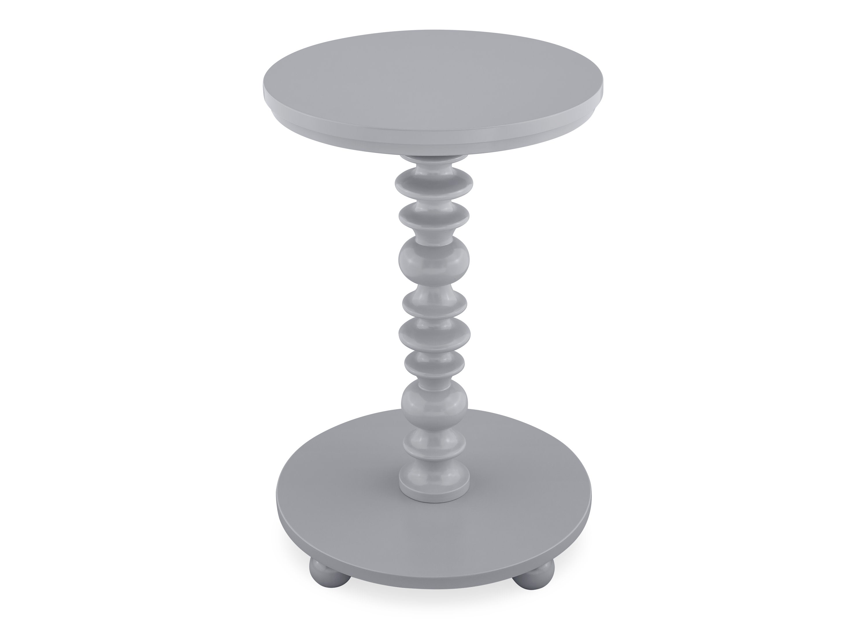Modern Wooden End Table with Storage Shelf - Side Table for Living Room, Bedroom, Office - Perfect for Small Spaces, Coffee Table Alternative, Nightstand or Sofa Side Table