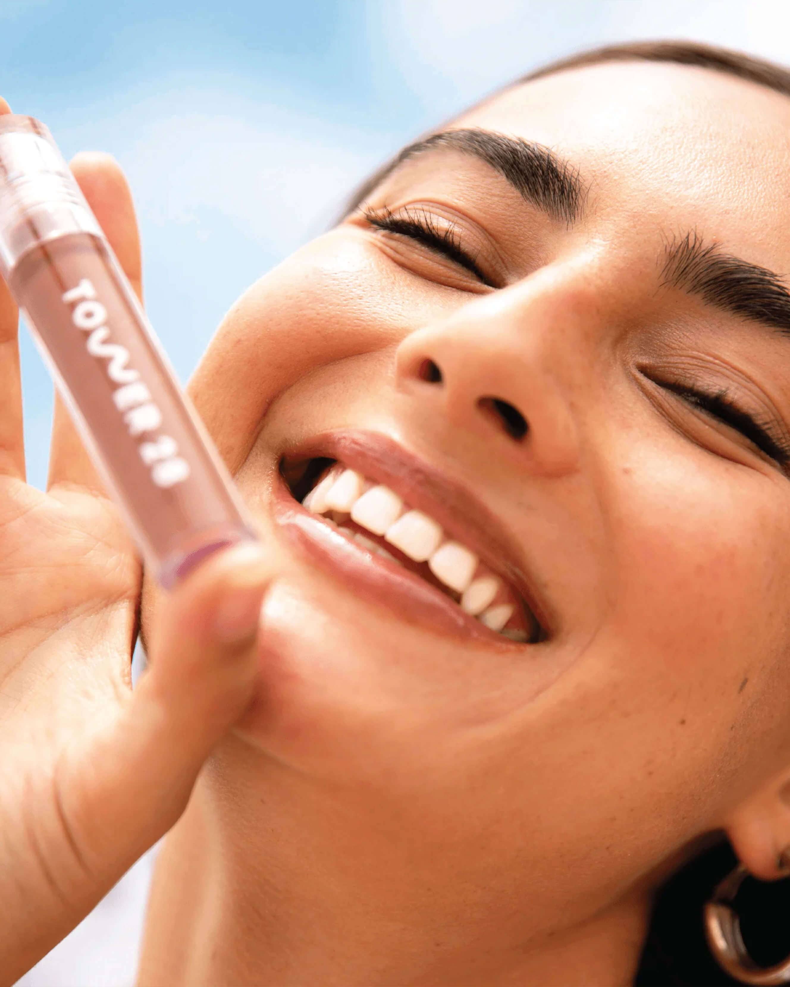 ShineOn Lip Jelly - Hydrating Glossy Lip Balm with Vitamin E | Moisturizing & Plumping Effect | Perfect for Daily Wear, Date Night & Makeup Looks