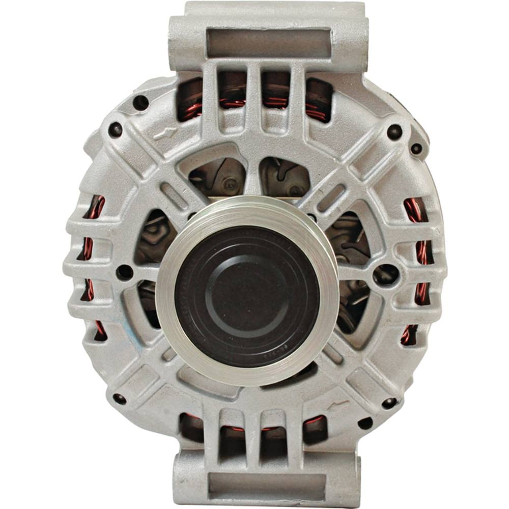 RAParts 400-40074-JN J&N Electrical Products Alternator - High Performance Car Alternator Replacement for Smooth Power Supply | Perfect for Trucks, SUVs, and Off-Road Vehicles