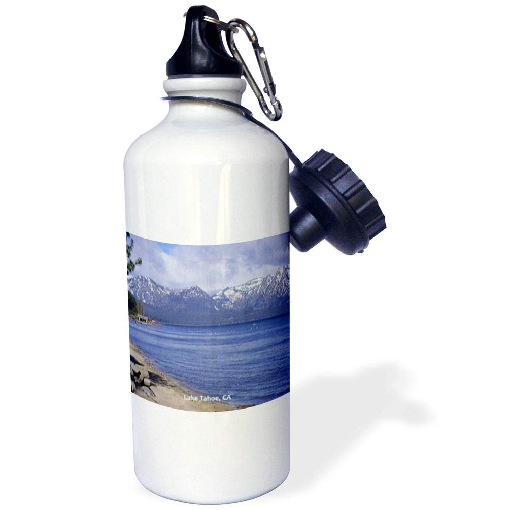 3D Rose Straw Water Bottle - BPA Free, 20oz Insulated Stainless Steel Tumbler with Lid & Straw - Perfect for Gym, Hiking, Travel & Everyday Use