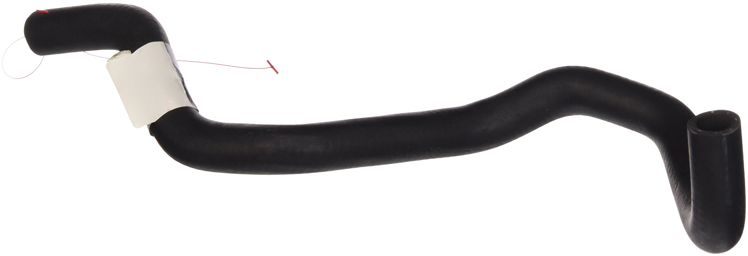 Dayco 87821 Heater Hose - Premium Replacement Coolant Hose for Cars, Trucks & SUVs - Durable Rubber Construction - Perfect for Engine Cooling System Repairs & Maintenance