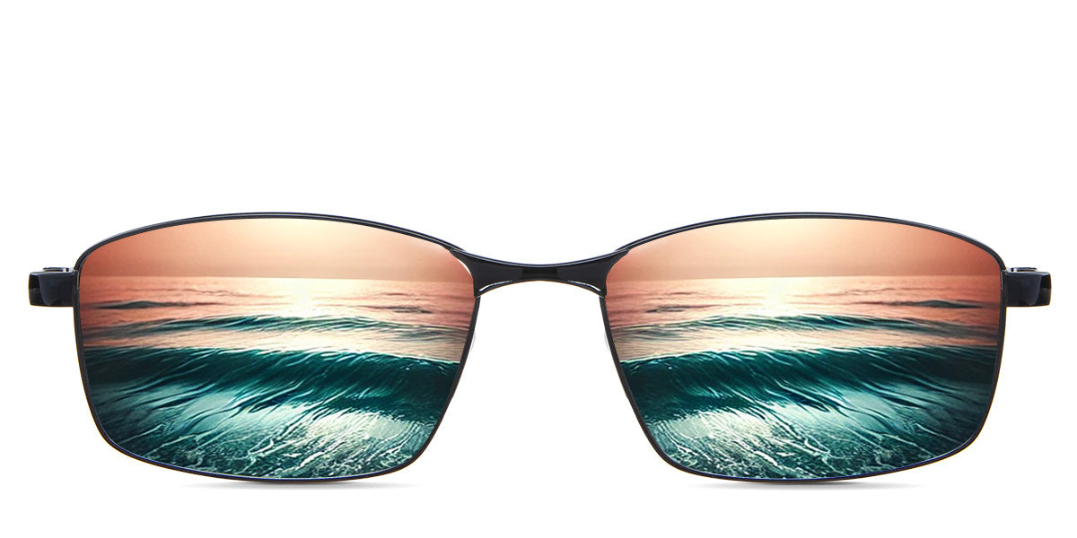 Juan Men Prescription Polarized Sunglasses for Men & Women - UV Protection, Anti-Glare, Lightweight & Comfortable - Perfect for Driving, Fishing, and Outdoor Activities