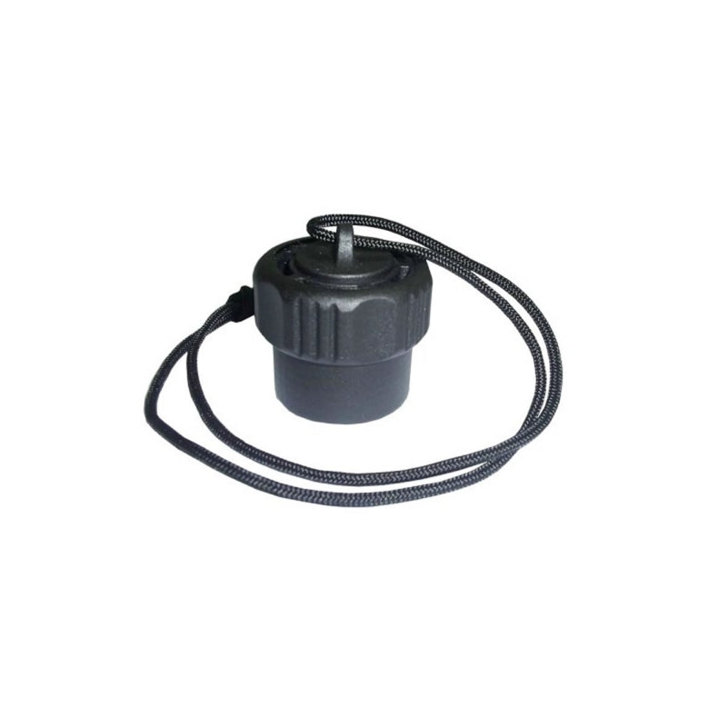 Apollo Polyurethane DIN Cap for G 5/8 DIN Valve - Male Threaded Dust Cover - Perfect for Hydraulic Systems, Pneumatic Tools & Industrial Equipment Protection