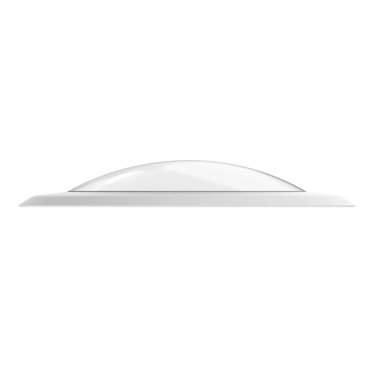 4 Inch Ultra Thin LED Downlights - 10W Round Surface Mount Disk Light with Dimming, ETL & Energy Star Certified - Perfect for Entrances, Living Rooms, Dens & Modern Home Lighting