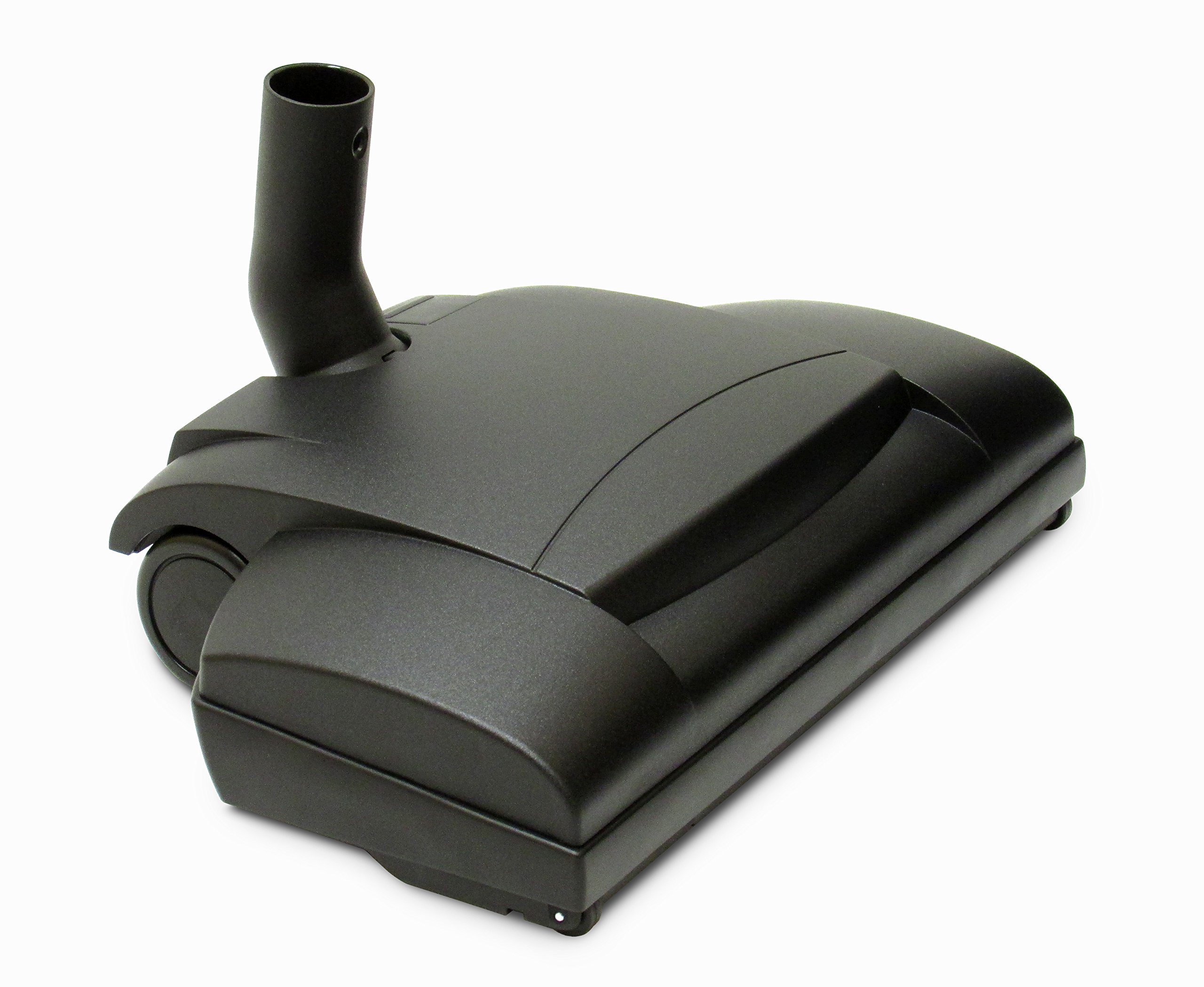 Wessel-Werk EBK 341 Super Deluxe Electric Central Vacuum Powerhead - Powerful Suction for Hard Floors & Carpets - Ideal for Home Cleaning & Pet Hair Removal
