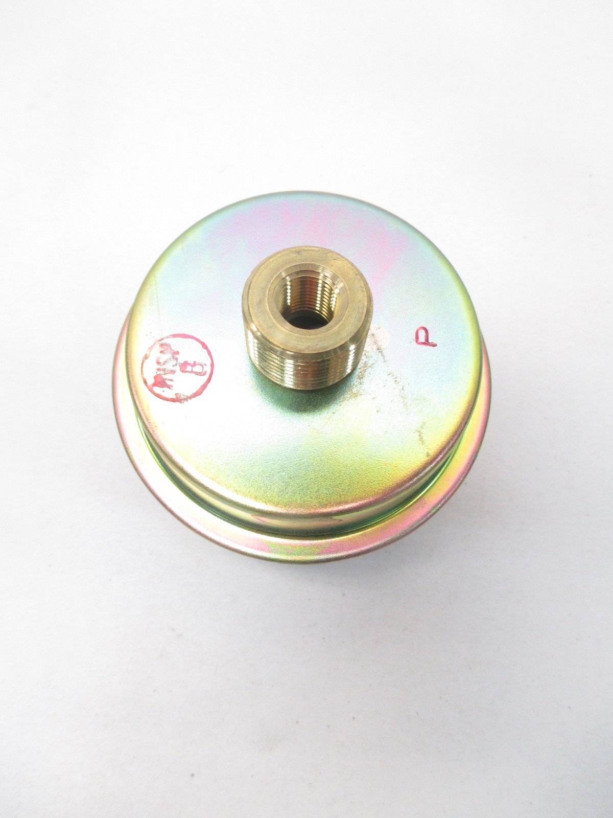 ANTUNES CONTROLS SMD 8024204107 Pressure Switch D458240 - Replacement Part for Industrial Equipment & HVAC Systems | Commercial & Residential Use