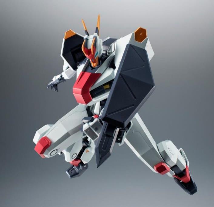 Bandai Robot Spirits Damashii #287 Kyoukai Senki Side AMAIM Kenbu Action Figure - Anime Collectible Model Kit for Display & Play | Perfect for Gundam Fans & Japanese Mecha Enthusiasts