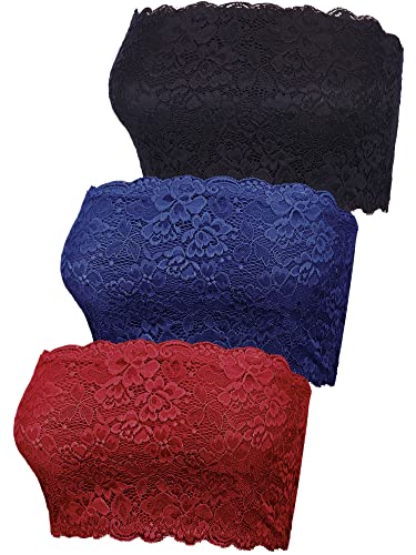 Black, Navy Blue, Wine Red