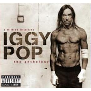 Iggy Pop Anthology: Greatest Hits & Rare Tracks - Perfect for Rock Music Collectors & Road Trips