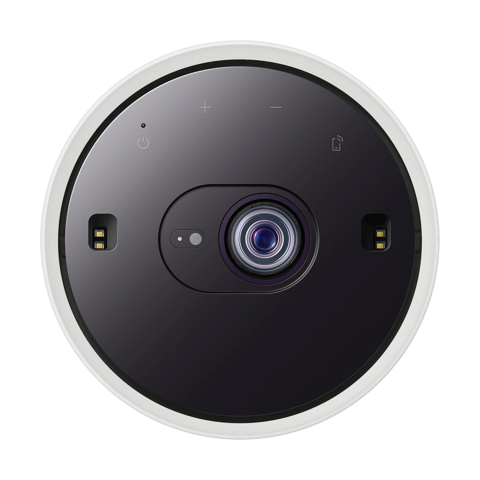 Samsung The Freestyle Portable Smart Projector - 1080P Full HD, Auto Keystone, 360° Sound, WiFi & Bluetooth - Perfect for Home Theater, Outdoor Movies, Gaming, and Presentations