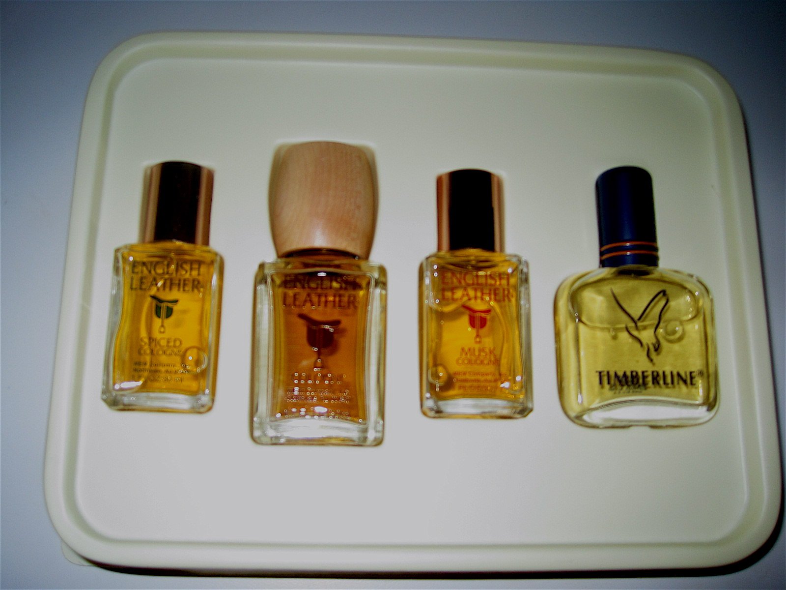 Premium Dana English Leather Gift Set for Men - Luxury Cologne & Aftershave Kit - Perfect for Holidays, Birthdays & Special Occasions
