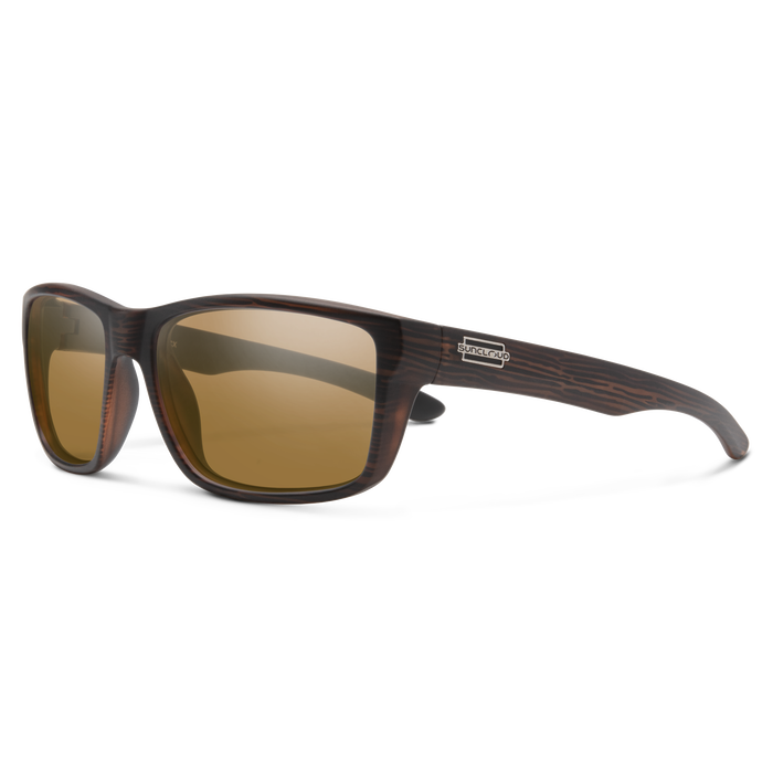 Suncloud Mayor Polarized Sunglasses for Men & Women - UV Protection, Anti-Glare, Lightweight & Durable - Perfect for Driving, Fishing & Outdoor Activities