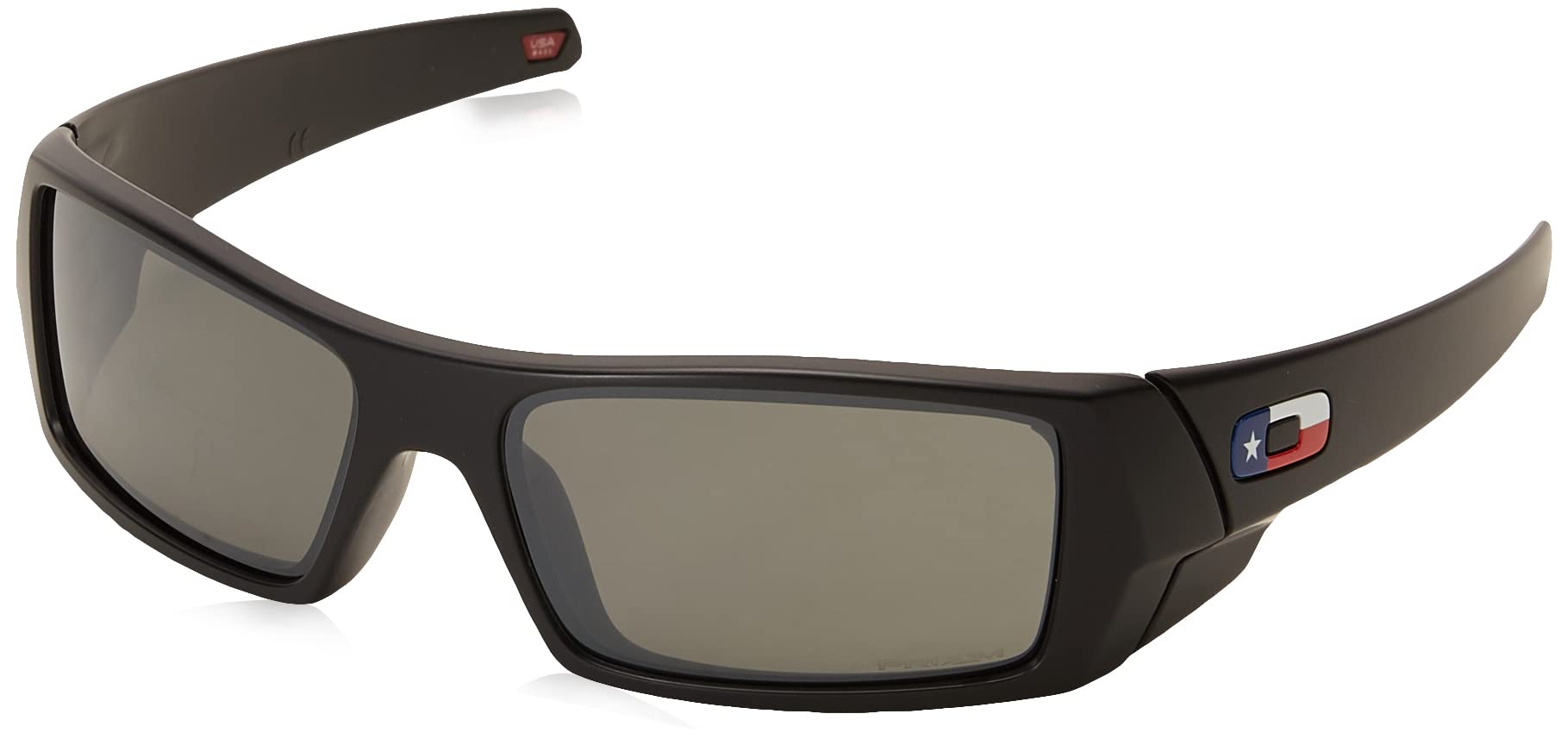 Oakley Men's Oo9014 Gascan Sunglasses - Polarized Sports & Driving Shades for Outdoor Activities, Running, Cycling, and Beach Wear