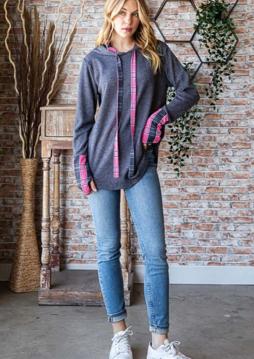 Just Stopping By Hoodie - Premium USA Made Pullover Sweatshirt for Men & Women | Cozy Casual Wear for Street Style, Travel & Everyday Comfort
