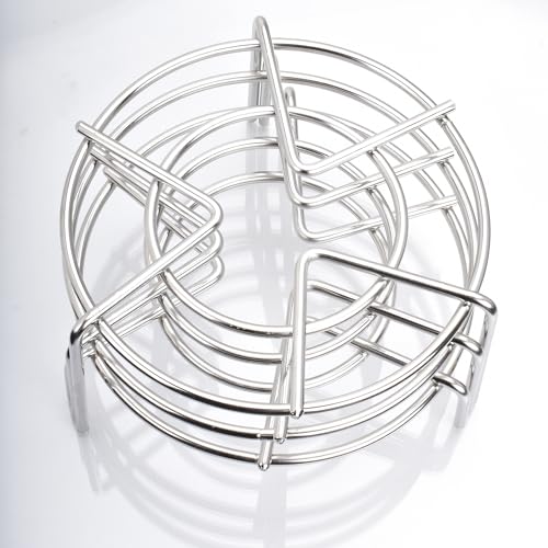 5.5 inch steam rack 3p