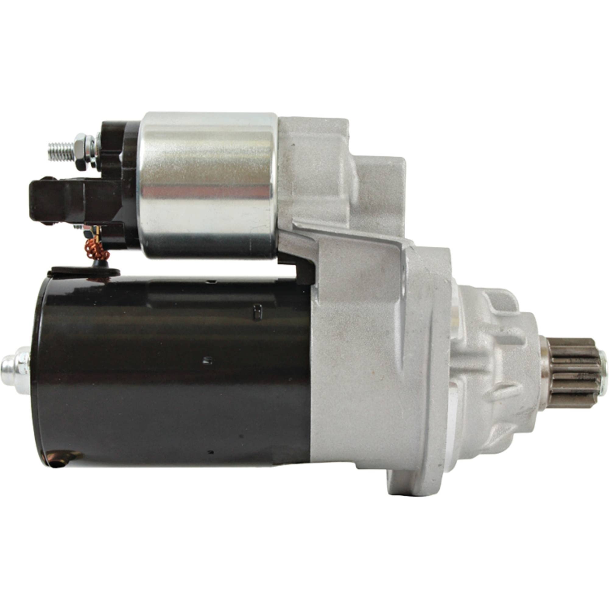 DB Electrical 410-24288 High-Performance Starter Replacement for 1.8L Audi Quattro (2001-2005) & 3.2L (2004-2006) | Compatible with Volkswagen Beetle (2002-2004) | OEM 17919 Alternative | Perfect for Engine Repair & Auto Maintenance