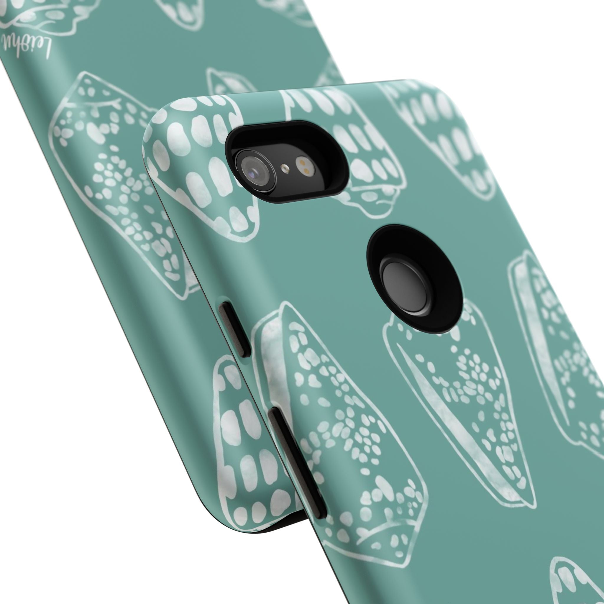 Google Pixel Phone Case - Durable Shell Cover with Polu Design - Perfect for Daily Protection & Style
