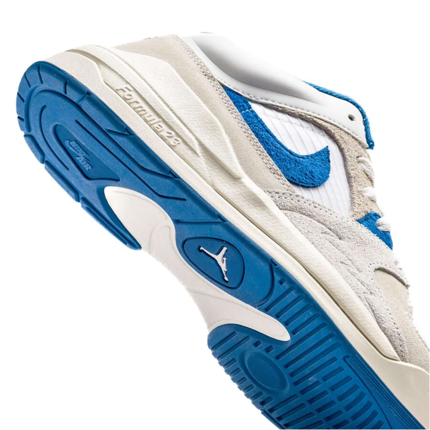 Jordan Stadium 90 'White Game Royal' Basketball Shoes - Men's High-Performance Sneakers for Court & Street Style | Perfect for Basketball Games, Training & Casual Wear