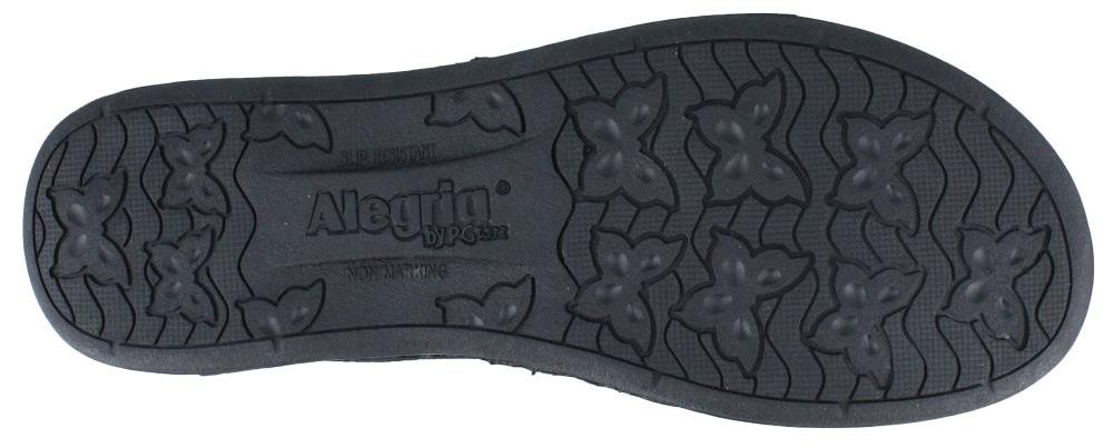 Alegria Women's Glee Loafers - Comfortable Slip-On Shoes for Nurses, Teachers & Healthcare Workers - Non-Slip Orthopedic Work Shoes for All-Day Wear