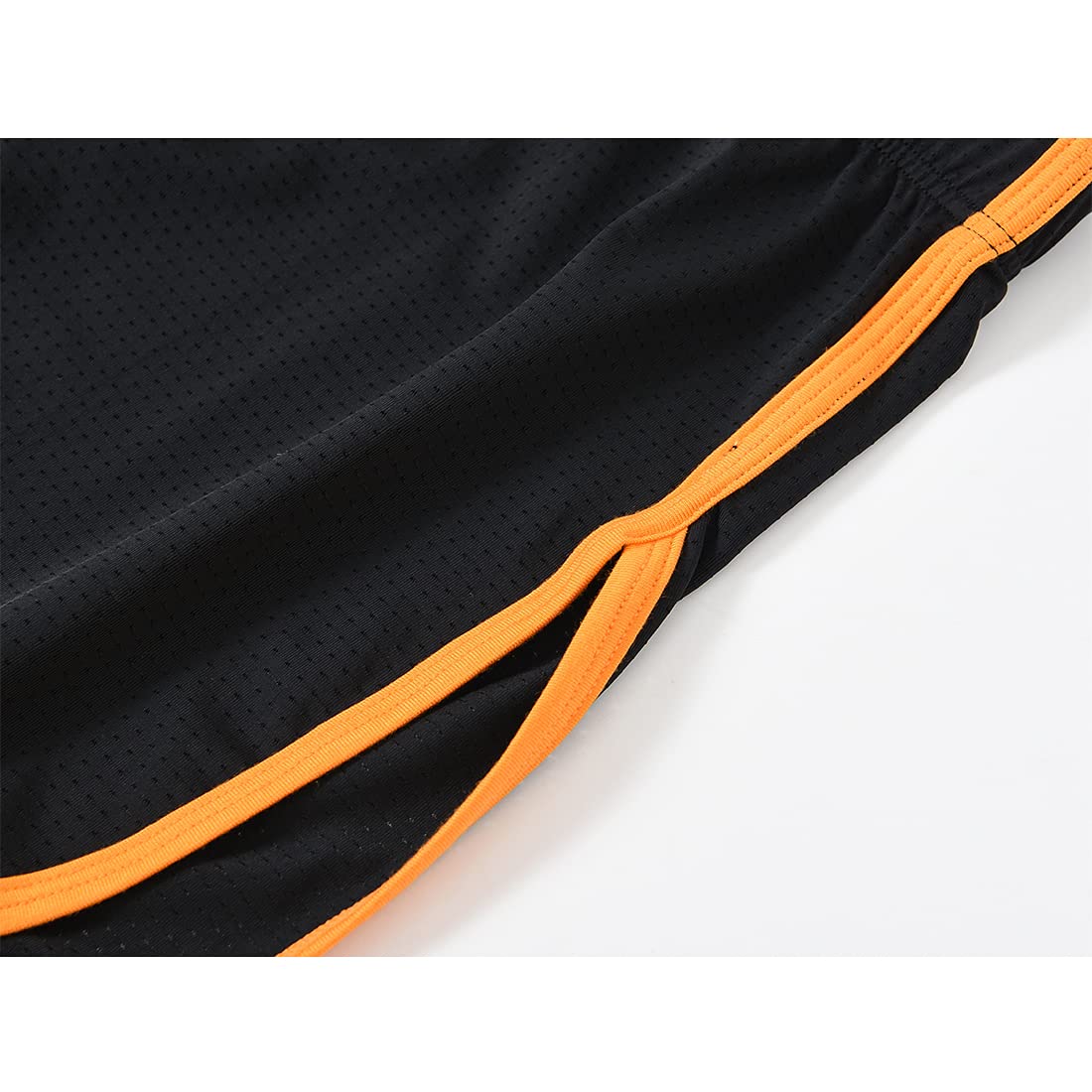 Men's Breathable Quick-Dry Fitness Shorts for Running, Gym & Casual Wear - Lightweight & Comfortable for Workouts & Everyday Use