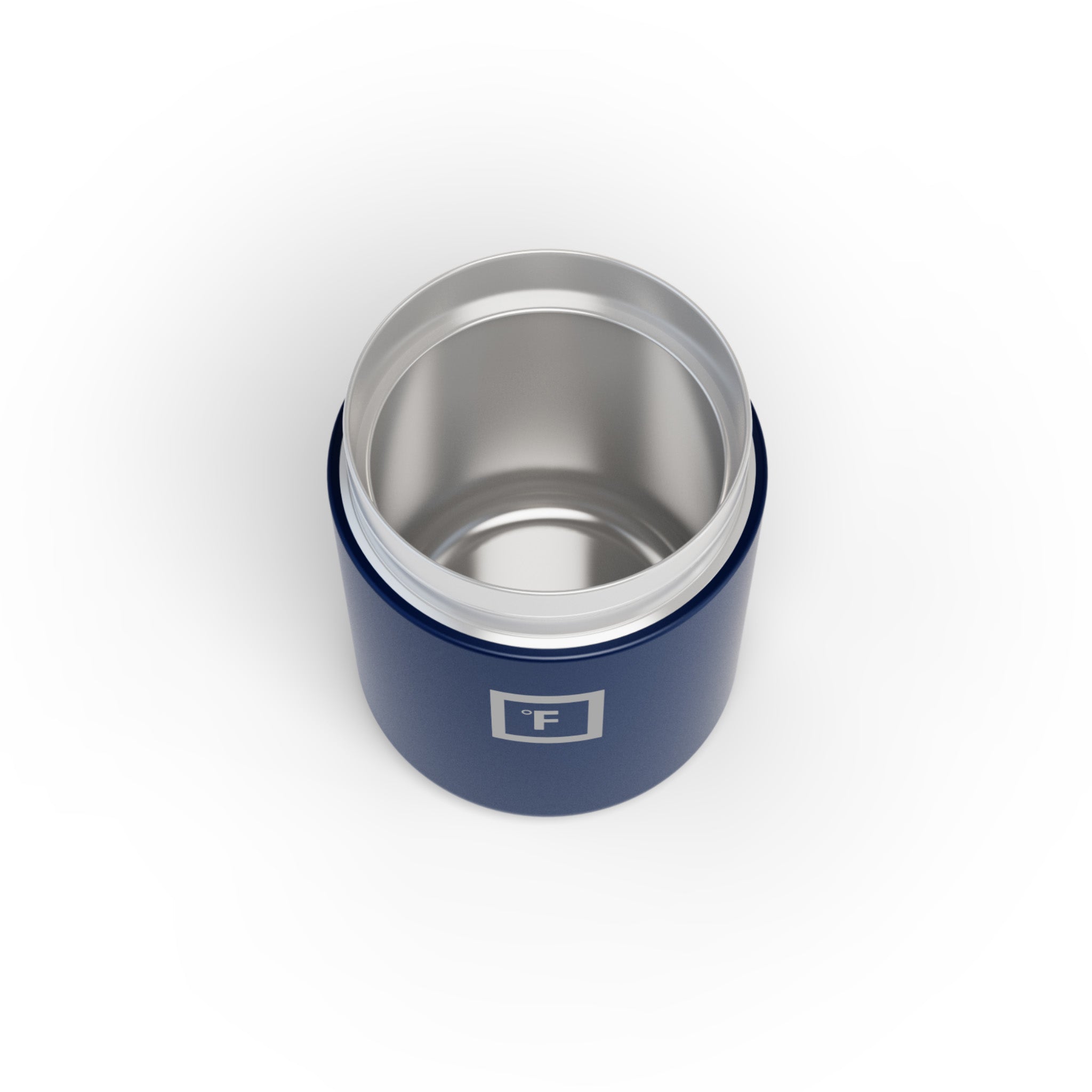 13.5 Oz Insulated Stainless Steel Food Jar - Perfect for Hot & Cold Meals, Lunch Box, Camping, Hiking, and Office Use