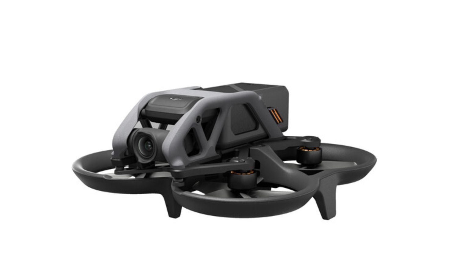 DJI Avata Drone Replacement Body Only - Compatible with DJI Avata FPV Drone for Parts & Repairs | Perfect for Aerial Photography, Racing, and FPV Flying