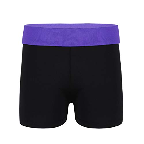 Purple&black