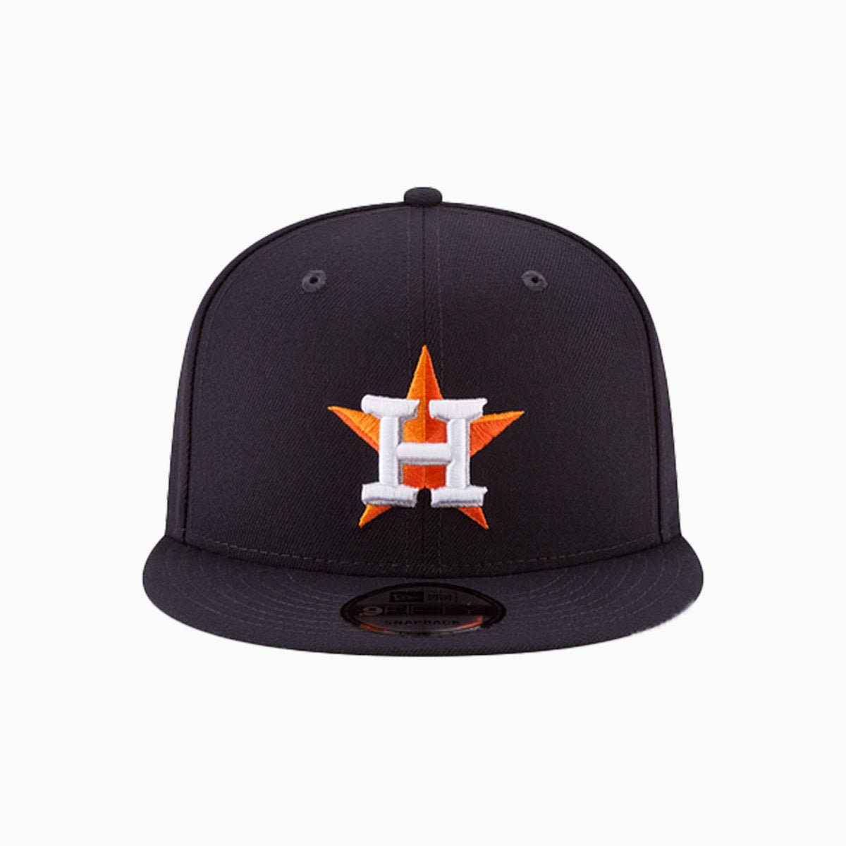 Houston Astros MLB 9Fifty Snapback Hat - Official Adjustable Baseball Cap for Men & Women - Perfect for Games, Fan Gear & Streetwear Fashion