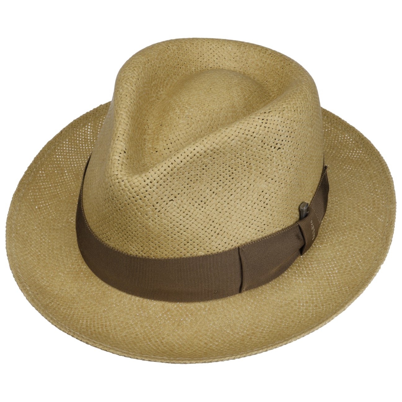 Bailey 1922 Outen Straw Hat - Classic Wide Brim Sun Hat for Women | Perfect for Beach, Garden & Summer Outdoor Activities