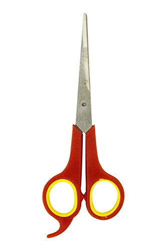 Professional Hair Cutting Scissors for Women & Girls - Small Precision Trimming Scissors for Styling, Bangs & DIY Haircuts at Home