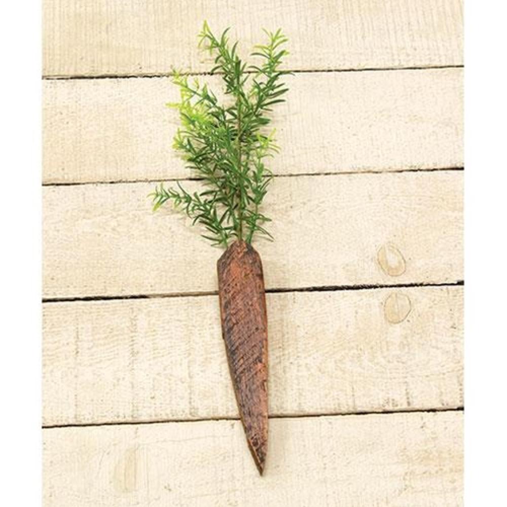 Premium 18-Piece Lath Carrot Set - Durable & Versatile for Home Gardening, DIY Projects & Farm Use
