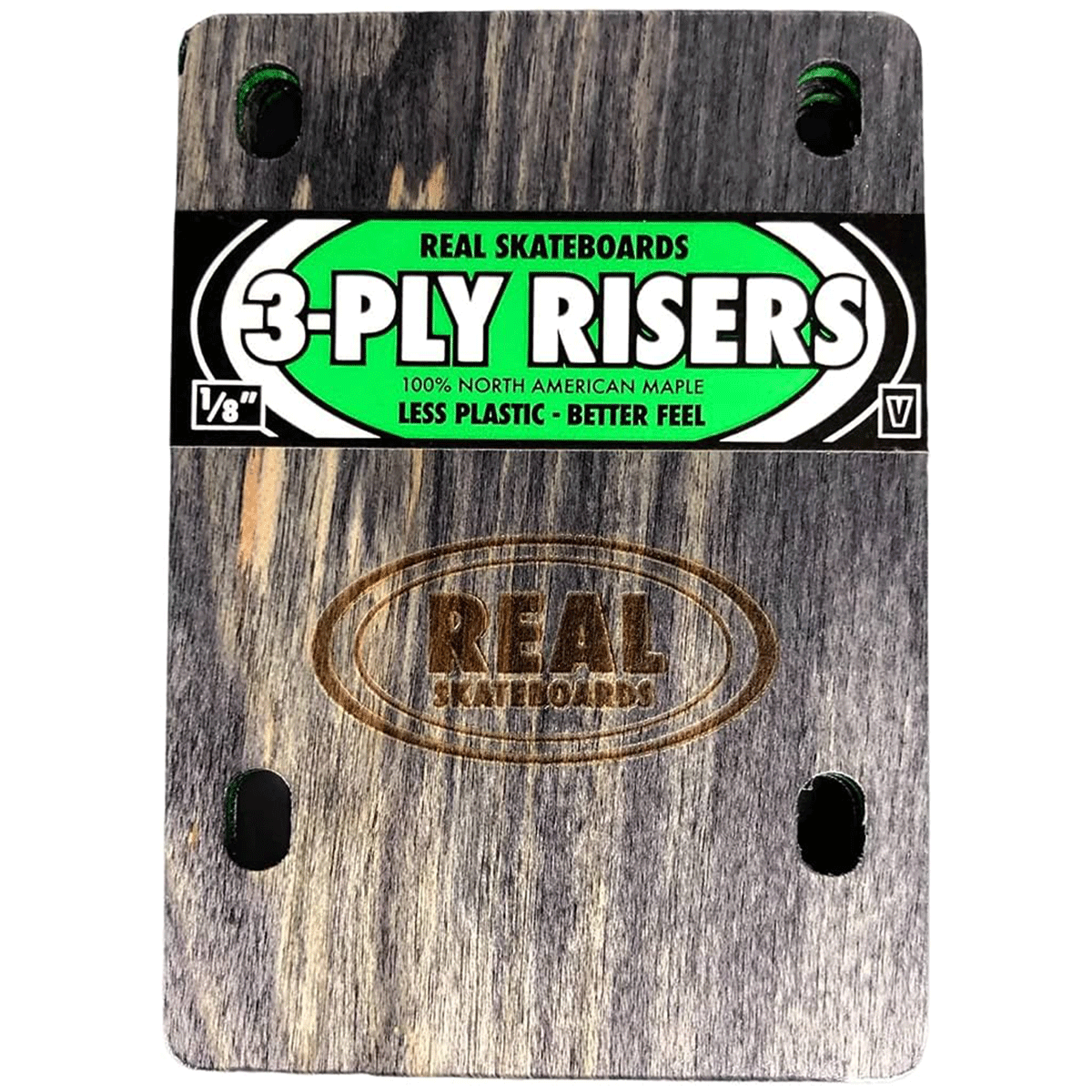 Premium 3-Ply Wooden Real Riser Venture - Durable & Lightweight for Home Decor, DIY Projects, and Crafting