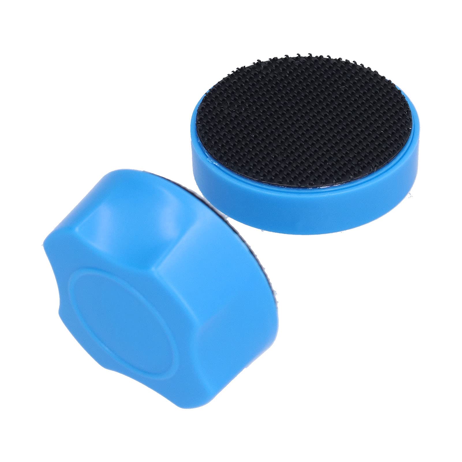 AUNMAS Mini Fish Tank Cleaner - Magnetic Algae Scraper for Small Glass & Acrylic Aquariums - Home & Office Use