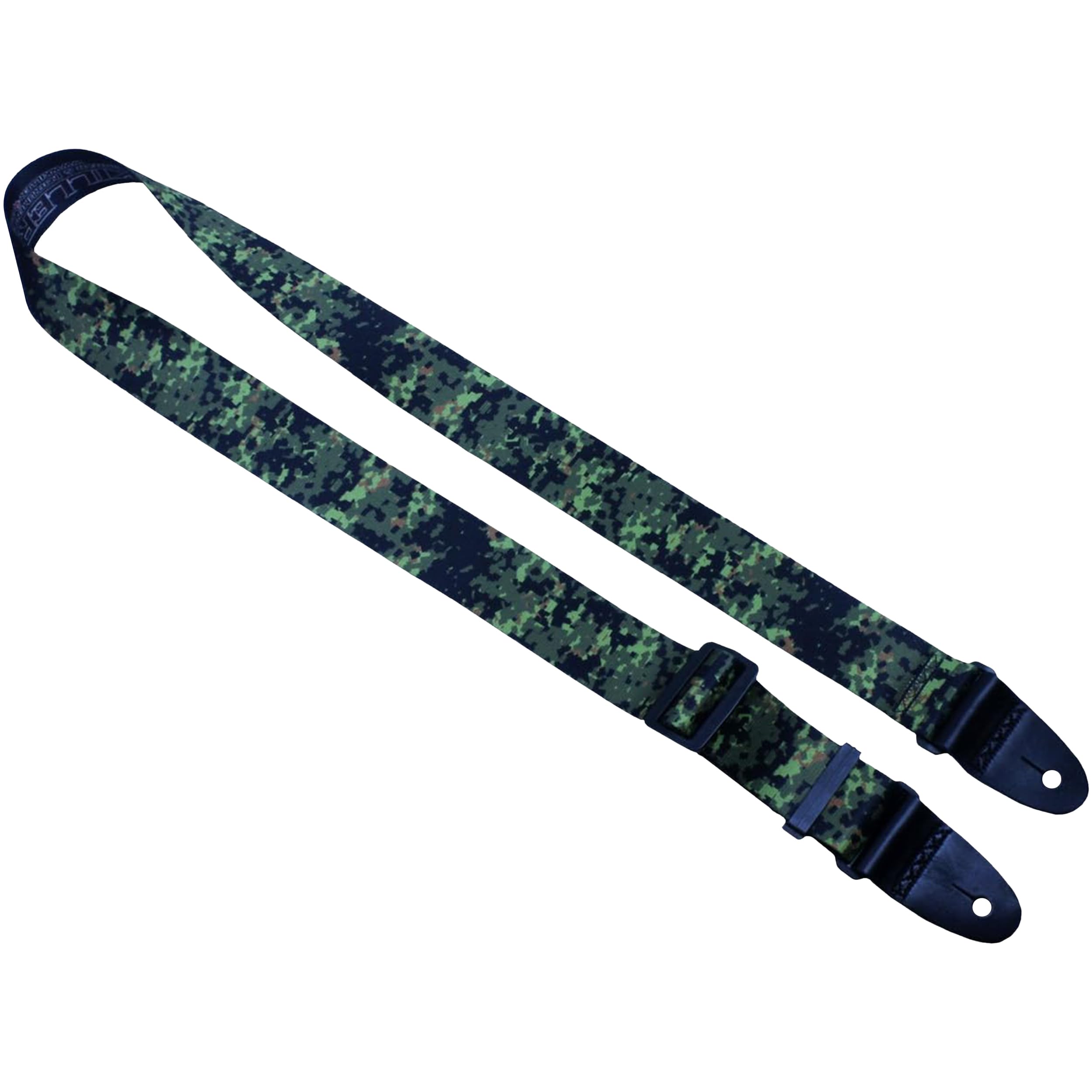 Premium Guitar Strap for Electric & Acoustic Guitars - 2