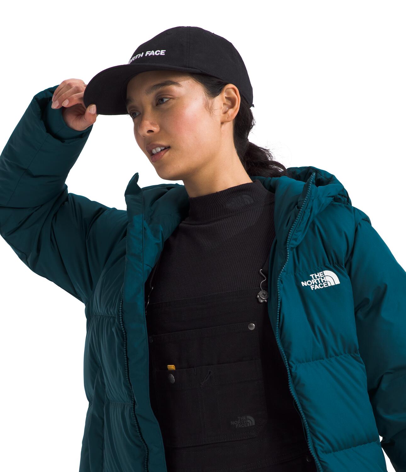 Women's Arctic Parka - Winter Warm Waterproof Jacket for Cold Weather - Outdoor Activities & Daily Wear