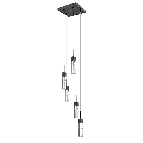 Black - 5 Light