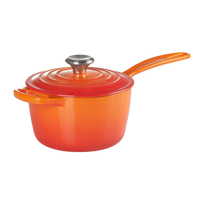 2.25 Quart Stainless Steel Saucepan with Lid - Perfect for Cooking, Boiling & Simmering Soups, Pasta & Sauces
