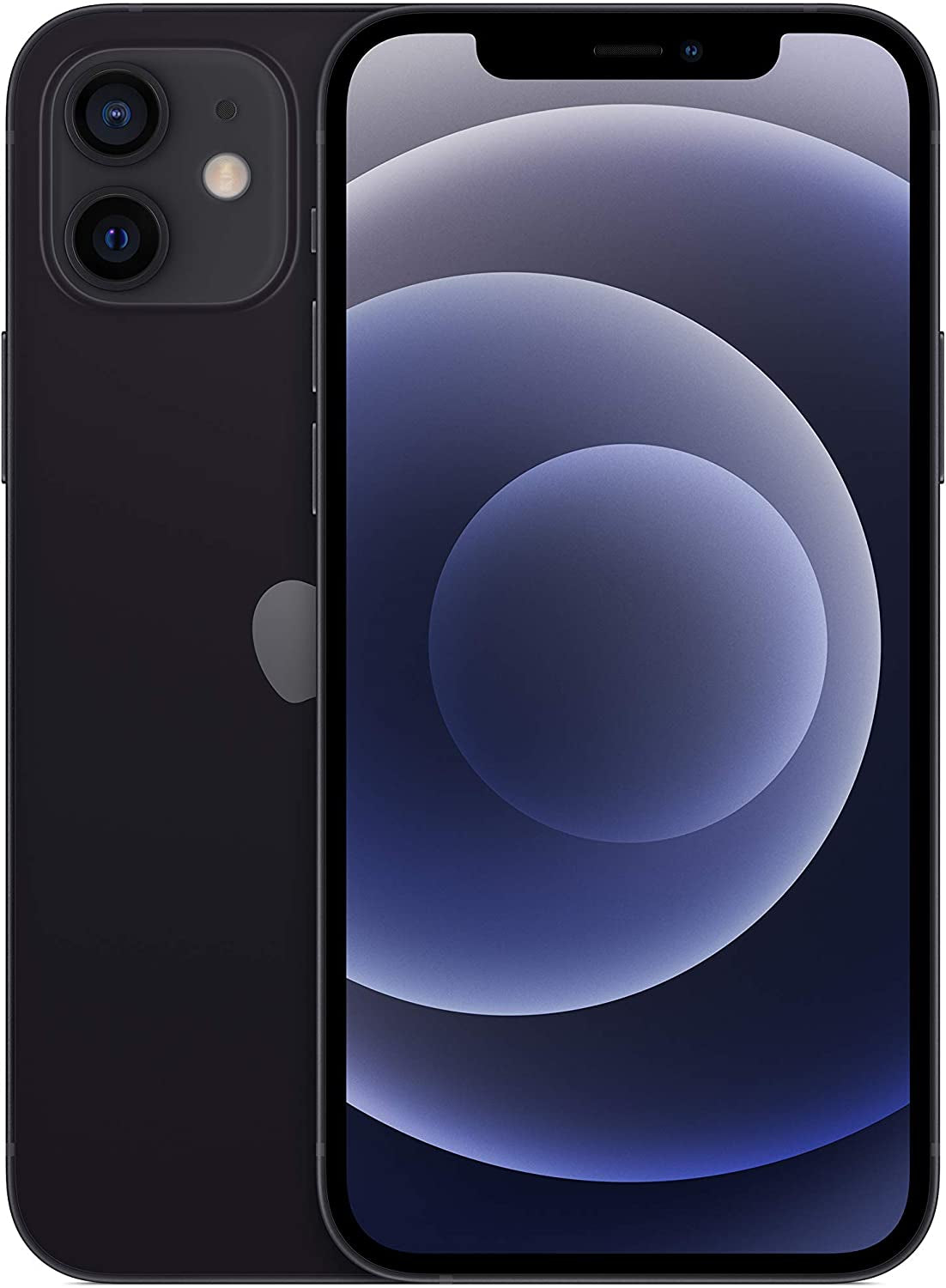 Refurbished Apple iPhone 12 - Like New Condition | 64GB/128GB/256GB Storage Options | Unlocked Smartphone for Work, Travel & Daily Use
